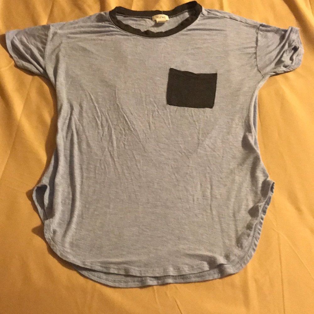 Self e soft shirt size small